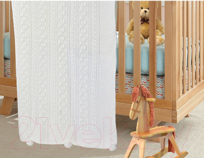 Плед для малышей Karven Детский 90x115 / D035 V2