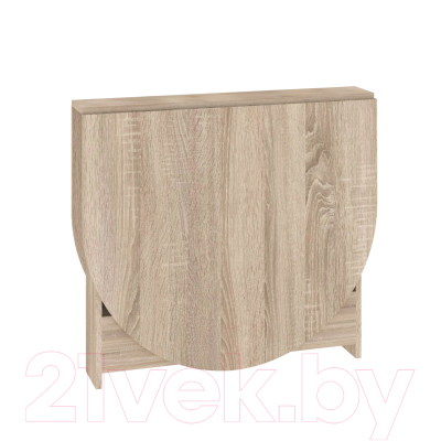 Стол-книга Кортекс-мебель Бон 2