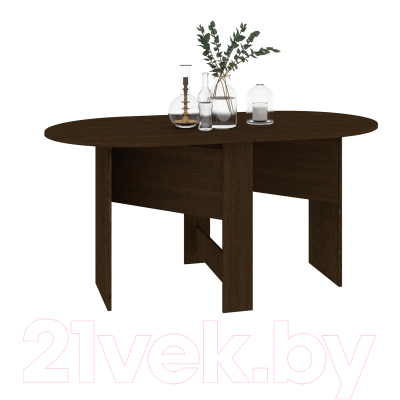 Стол-книга Кортекс-мебель Бон 3