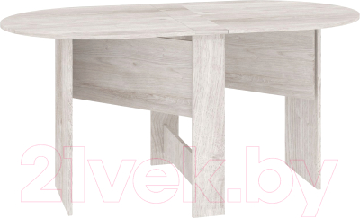 Стол-книга Кортекс-мебель Бон 3 - фото