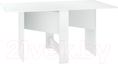 Стол-книга Кортекс-мебель Бон 4 - фото