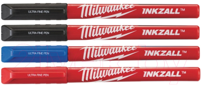 Набор маркеров строительных Milwaukee 48223165 - фото