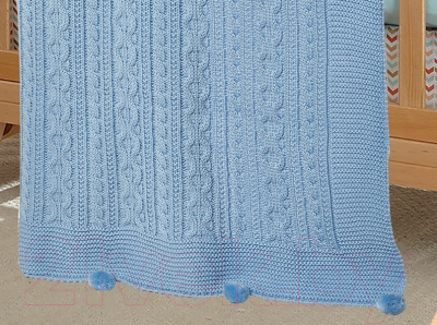 Плед для малышей Karven Детский 90x115 / D035 V1