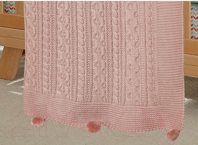 Плед для малышей Karven Детский 90x115 / D035 V1