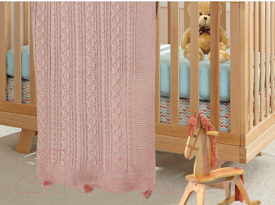 Плед для малышей Karven Детский 90x115 / D035 V1