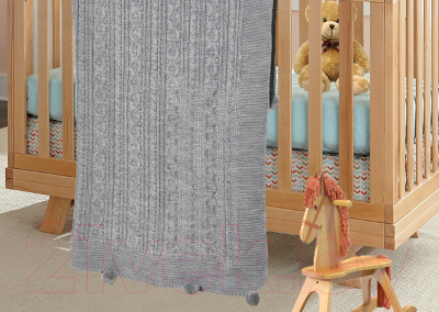 Плед для малышей Karven Детский 90x115 / D035 V1