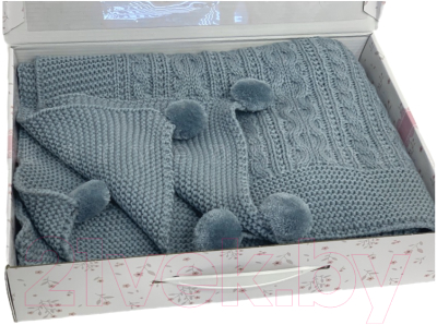 Плед для малышей Karven Детский 90x115 / D035 V1