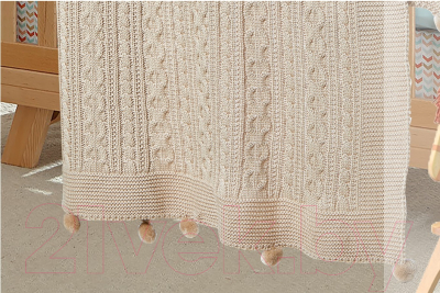 Плед для малышей Karven Детский 90x115 / D035 V2