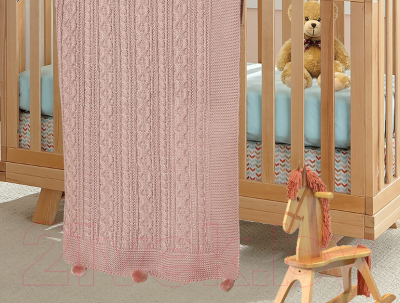 Плед для малышей Karven Детский 90x115 / D035 V2