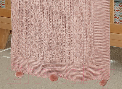 Плед для малышей Karven Детский 90x115 / D035 V2