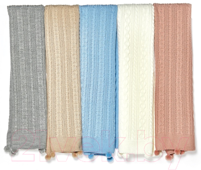 Плед для малышей Karven Детский 90x115 / D035 V2