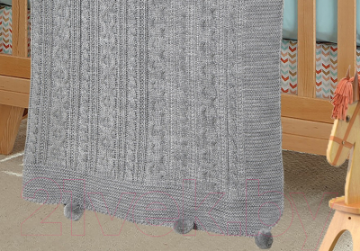 Плед для малышей Karven Детский 90x115 / D035 V2