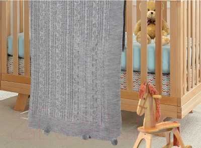 Плед для малышей Karven Детский 90x115 / D035 V2