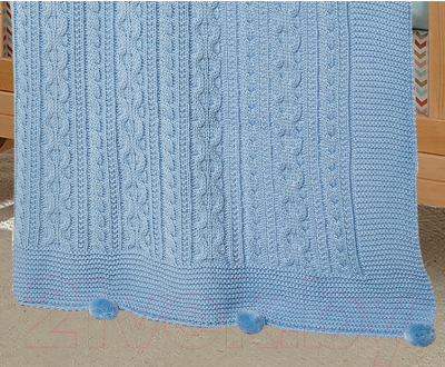 Плед для малышей Karven Детский 90x115 / D035