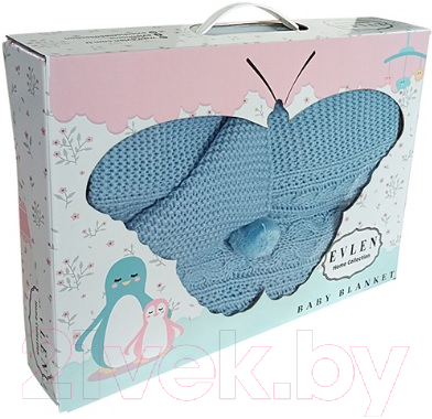 Плед для малышей Karven Детский 90x115 / D035