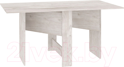 Стол-книга Кортекс-мебель Бон 4 - фото