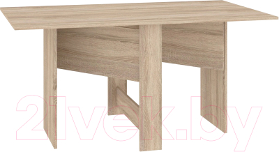 Стол-книга Кортекс-мебель Бон 4 - фото