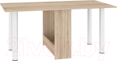 Стол-книга Кортекс-мебель Бон 5 - фото