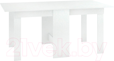 Стол-книга Кортекс-мебель Бон 6 - фото