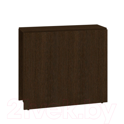 Стол-книга Кортекс-мебель Бон 6 (венге)