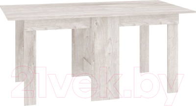 Стол-книга Кортекс-мебель Бон 6 - фото