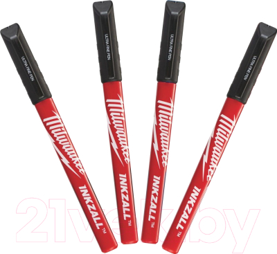 Набор линеров строительных Milwaukee 48223164