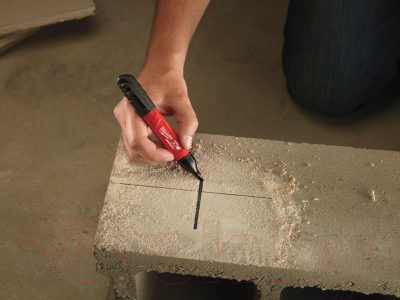 Маркер строительный Milwaukee 48223103