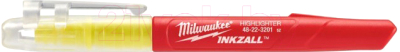 Набор маркеров строительных Milwaukee 48223201