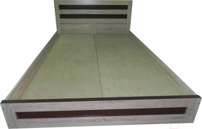 Двуспальная кровать Барро М2 КР-017.11.02-27 160x200