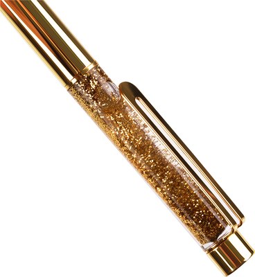 Ручка шариковая Meshu Gold Sand / MS_9410