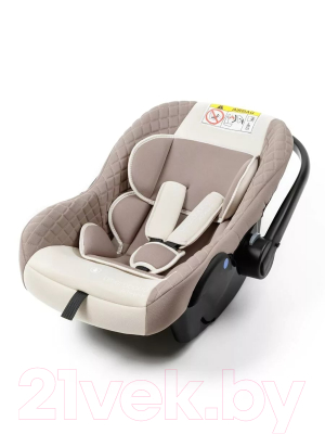 Автокресло Amarobaby Baby Comfort / AB222008BC/03 (бежевый)