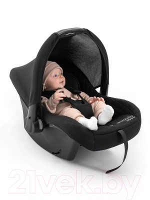 Автокресло Amarobaby Baby Comfort / AB222008BC/03 (бежевый)