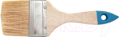 Кисть малярная LIDER Эконом плоская 3