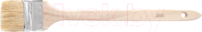 Кисть малярная LIDER Эконом радиаторная 1
