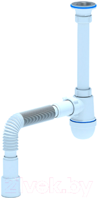 Сифон Ани Пласт С1015 - фото