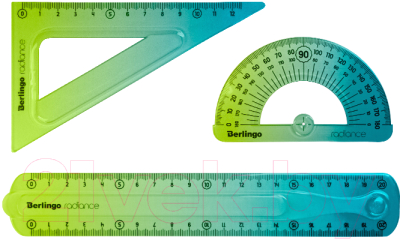 Набор для черчения Berlingo Radiance / RS_10120