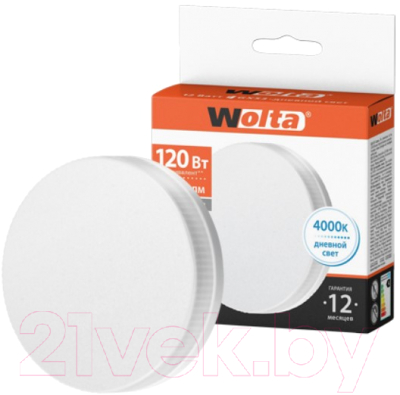 Лампа Wolta 25S75R15GX53