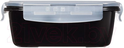 Контейнер Luminarc Pure Box Q8605 (черный)