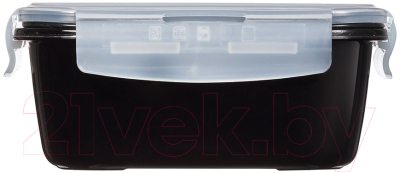 Контейнер Luminarc Pure Box V1474 (черный)