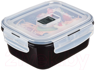 Контейнер Luminarc Pure Box V1474 (черный)