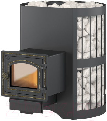 Печь-каменка Везувий Скиф Стандарт 16 ДТ-3С - фото