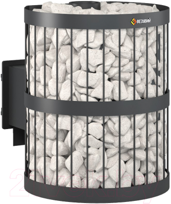 Печь-каменка Везувий Скиф Стандарт 16 ДТ-3С