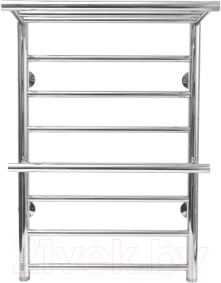 Полотенцесушитель водяной Gloss & Reiter Line Lux Л. 50x80.Л6.П3.G1 - фото