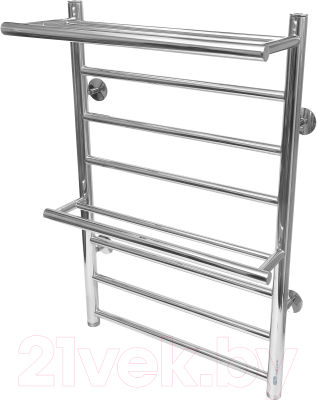 Полотенцесушитель водяной Gloss & Reiter Line Lux Л. 50x80.Л6.П3.G1