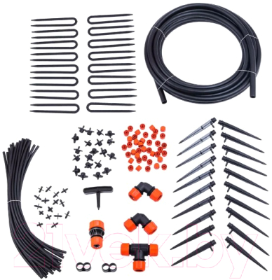 Система капельного полива Жук 3956-00 - фото