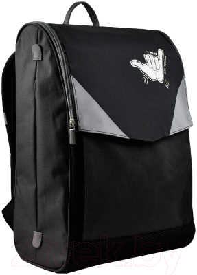 Школьный рюкзак Феникс+ Рука / 54142 - фото