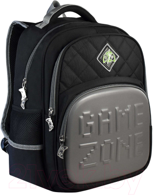 Школьный рюкзак Феникс+ Гейм зона / 58423 - фото