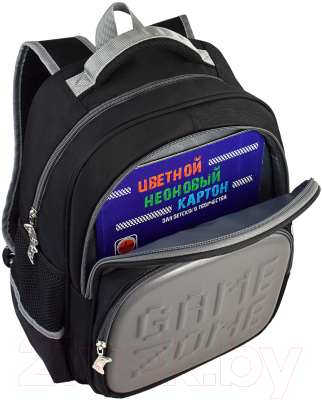 Школьный рюкзак Феникс+ Гейм зона / 58423