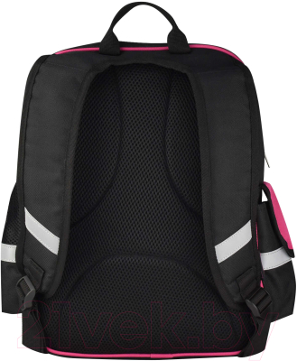 Школьный рюкзак Феникс+ Панда токсик / 59280