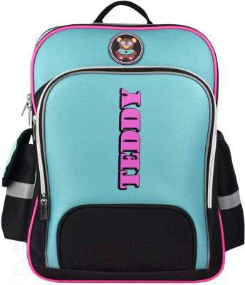 Школьный рюкзак Феникс+ Мишка Тедди / 59281